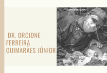 Dr. Orcione Ferreira Guimarães Júnior