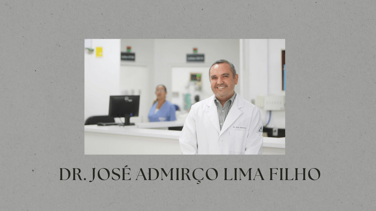 Dr.José Admirço Lima Filho