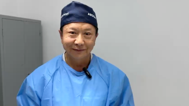 Milton Seigi Hayashi utiliza toxina botulínica para restaurar simetria e qualidade de vida em pacientes com sequelas faciais.
