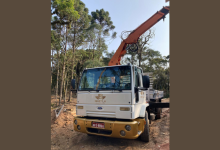 Logística sem margem para erro: como o transporte pesado é essencial para grandes obras, unindo planejamento, segurança e eficiência operacional, com Altevir Seidel.