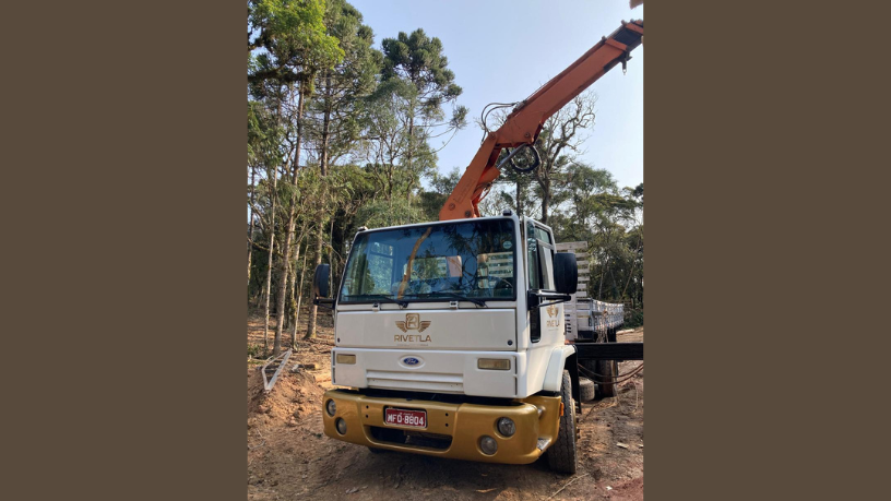 Logística sem margem para erro: como o transporte pesado é essencial para grandes obras, unindo planejamento, segurança e eficiência operacional, com Altevir Seidel.