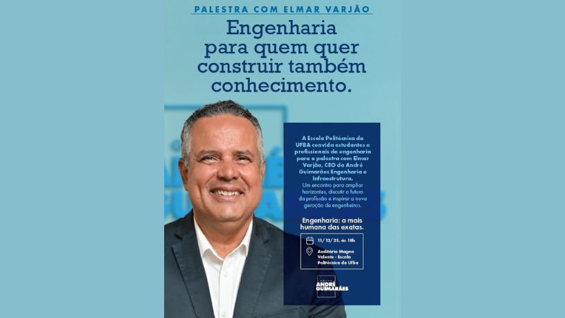 Com visão técnica e estratégica, Elmar Juan Passos Varjão Bomfim explica como a engenharia minimiza atritos entre fornecedores, cronogramas e escopos, evitando retrabalho e atrasos.