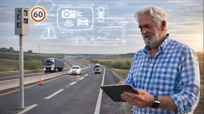 Aldo Vendramin analisa a integração entre fiscalização eletrônica e engenharia de tráfego.