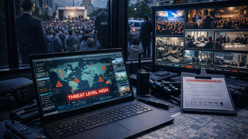 Agendas públicas e privadas exigem avaliação contínua de ameaças, segundo Ernesto Kenji Igarashi.