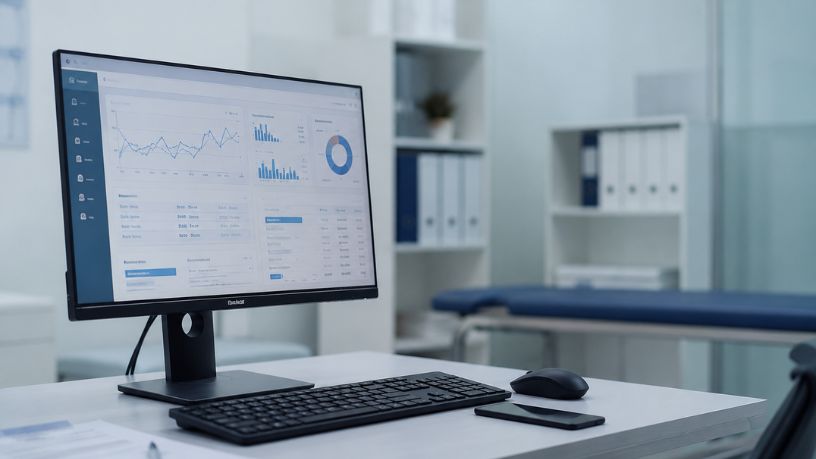 A Transformação Digital na Saúde e a Modernização da Gestão de Clínicas