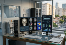Inteligência artificial na saúde acelera no Brasil: como a tecnologia está mudando diagnósticos e o atendimento aos pacientes