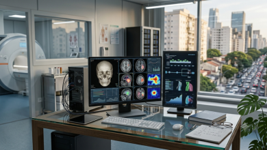 Inteligência artificial na saúde acelera no Brasil: como a tecnologia está mudando diagnósticos e o atendimento aos pacientes