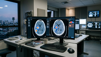 Inteligência artificial na saúde avança no Brasil e pode mudar como médicos detectam doenças