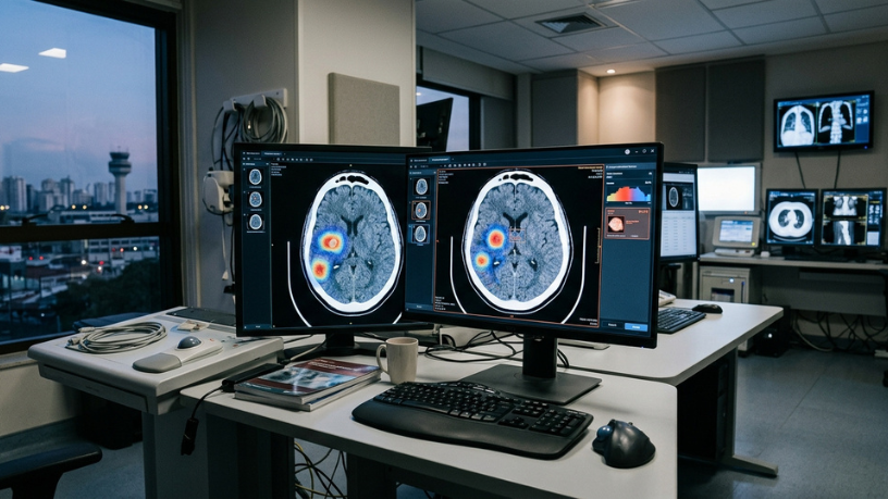 Inteligência artificial na saúde avança no Brasil e pode mudar como médicos detectam doenças