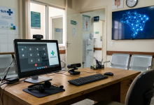 Telessaúde pode chegar a 100% do SUS: o que muda para pacientes e médicos com a expansão do atendimento digital